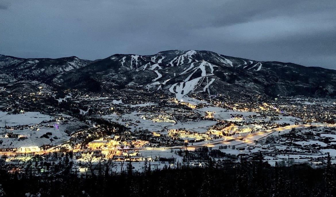 Steamboat Springs, Colorado